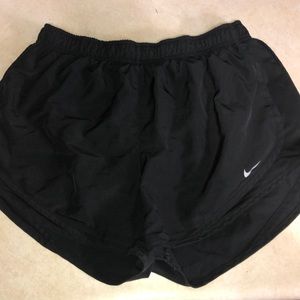 Black Dri-Fit Nike Shorts
